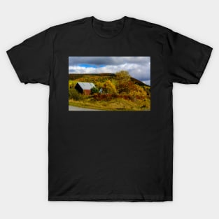 Countryside in Mabou T-Shirt